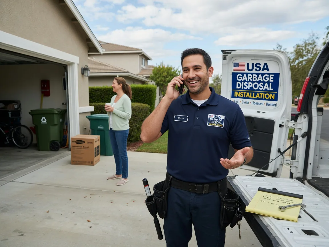 Garbage Disposal Replacement Pasadena, MD FAQs